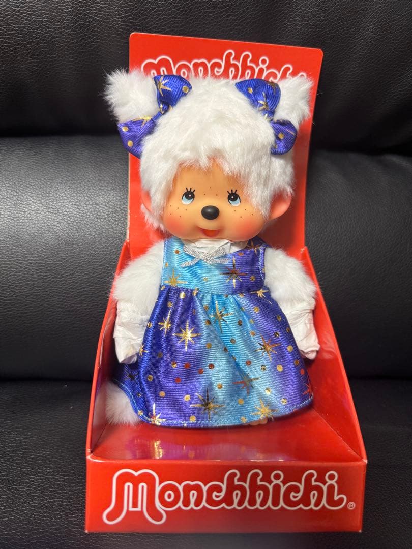 モンチッチぬいぐるみ EU限定 スタンダードタイプの人気サイズ「モンチッチ XL ぬいぐるみ」が発売