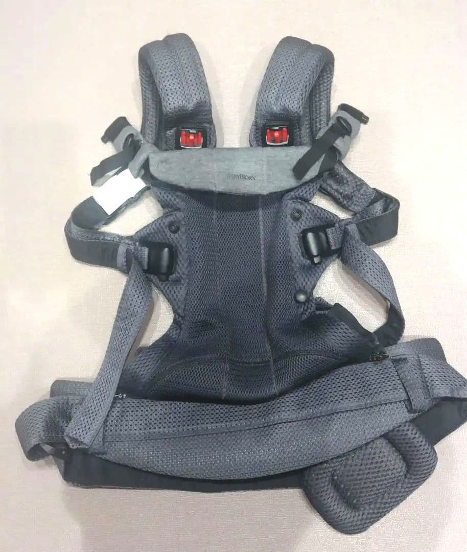 BABYBJÖRN 抱っこ紐 ハーモニー アンスラサイト ベビービョルン｜抱っこ紐｜ハーモニー アンスラサイト｜ブリベビ通販
