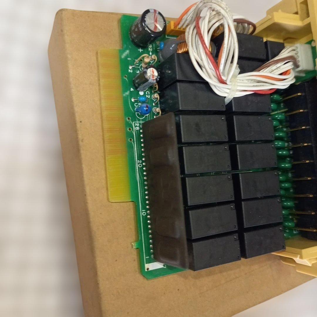 コーヨー シーケンサーE-05T リレー接点モジュール 16出力 - メルカリ
