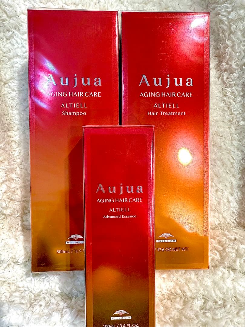 m0rii☺︎.　Aujua ALTIELLセット 楽天市場】◎【3/1限定！抽選で100％ポイントバック】〈60〉【1&1