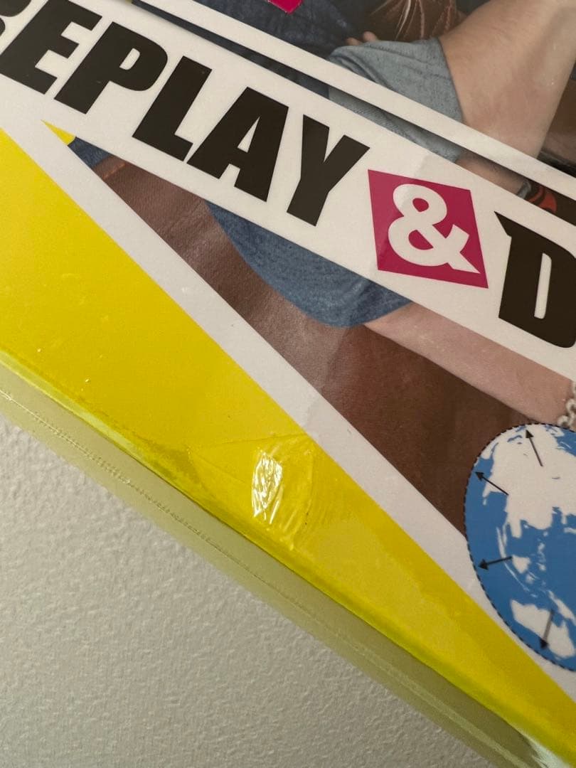 【新品・未開封※】REPLAY&DESTROY DVD-BOX