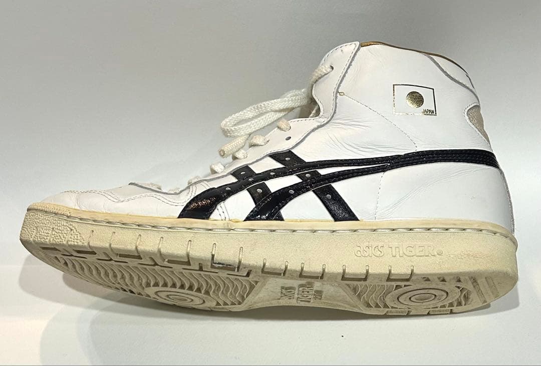 asics TIGER 27cm ジャパンL⭐︎TBF707廃盤⭐︎ - メルカリ