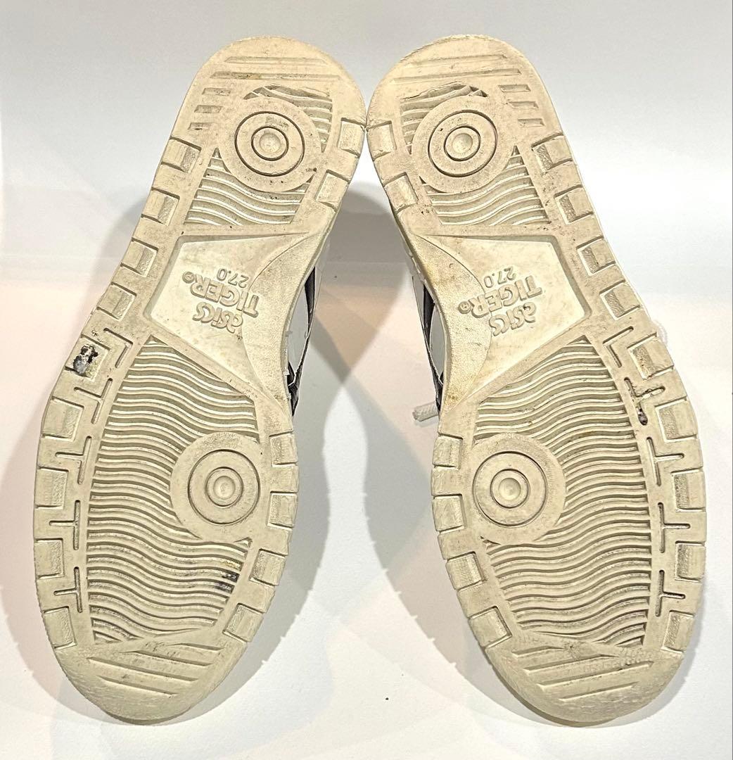 asics TIGER 27cm ジャパンL⭐︎TBF707廃盤⭐︎ - メルカリ