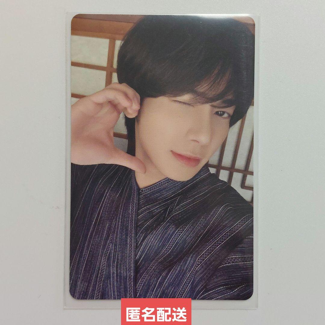 匿名配送】TXT SUMMER TOGETHER テヒョン セルカ - メルカリ