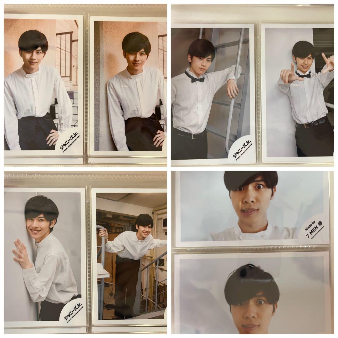 矢花黎 公式写真セット 矢花黎 公式写真セット - メルカリ