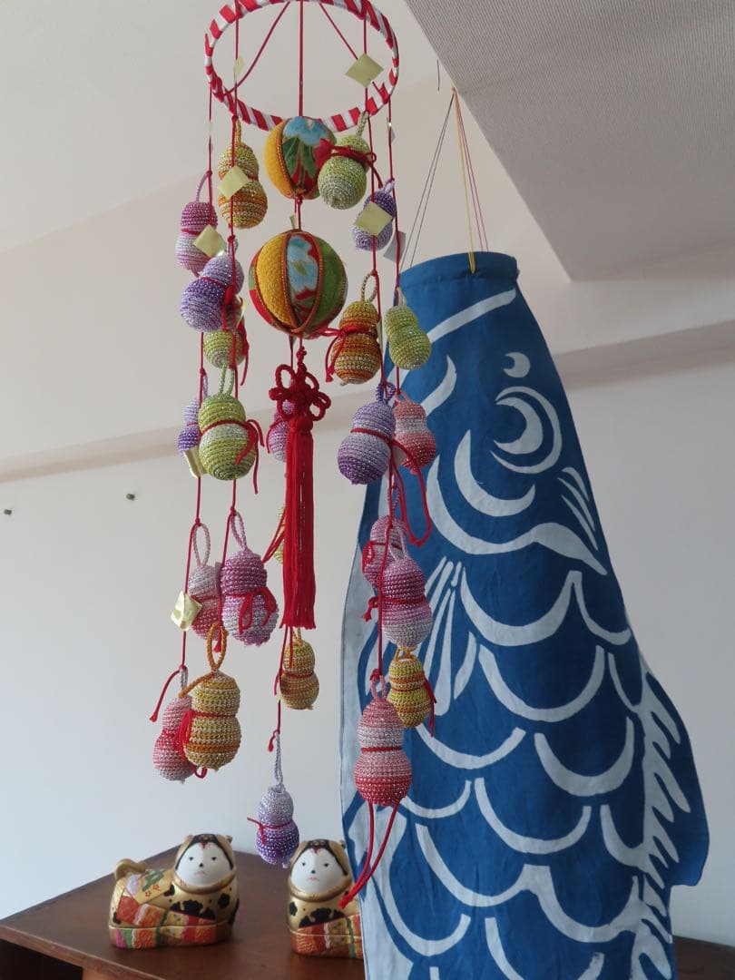 2025 正藍染　鯉のぼり　大単体　名入れあり 藍染鯉のぼり ＜大＞単体 名入れあり 端午の節句 草木染め その他