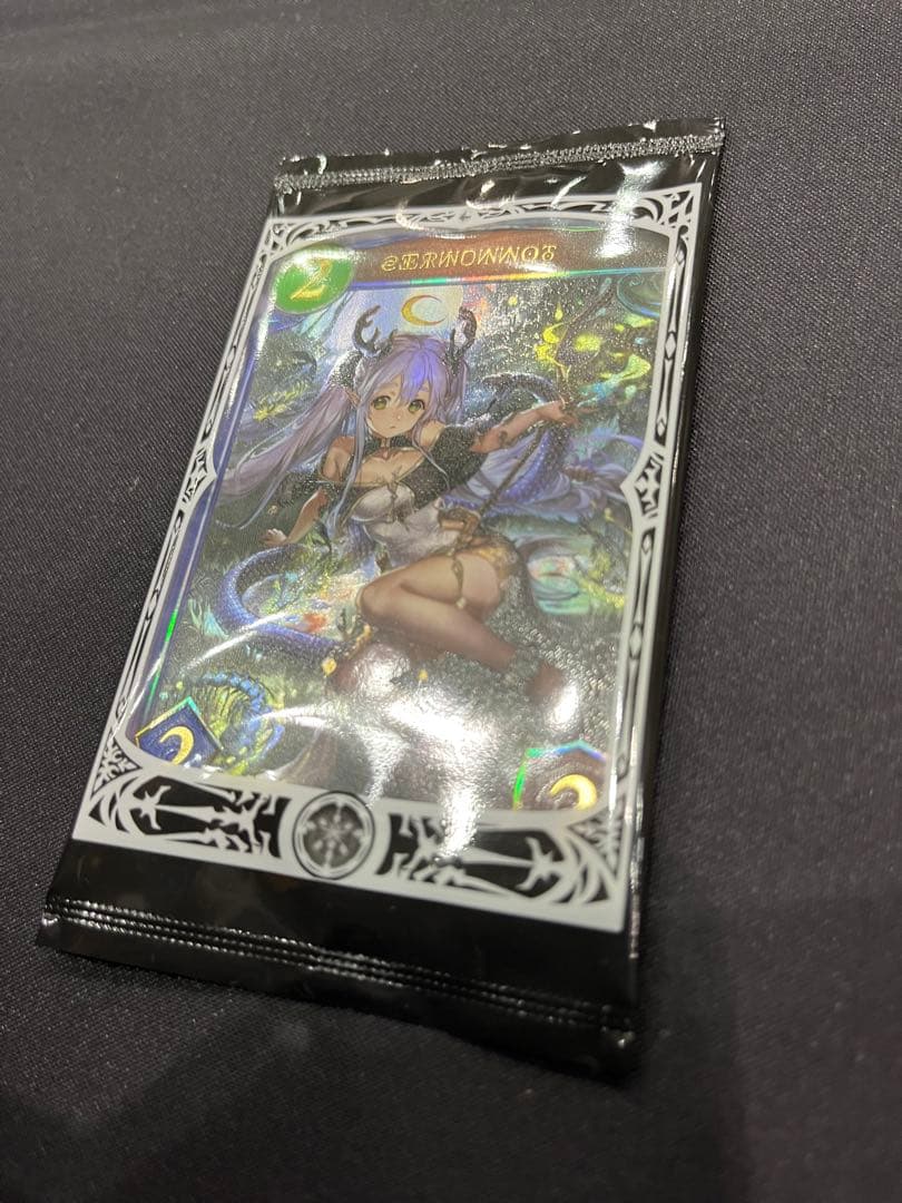 ケルヌンノス リアルプロモーションカード RAGE プレーオフ