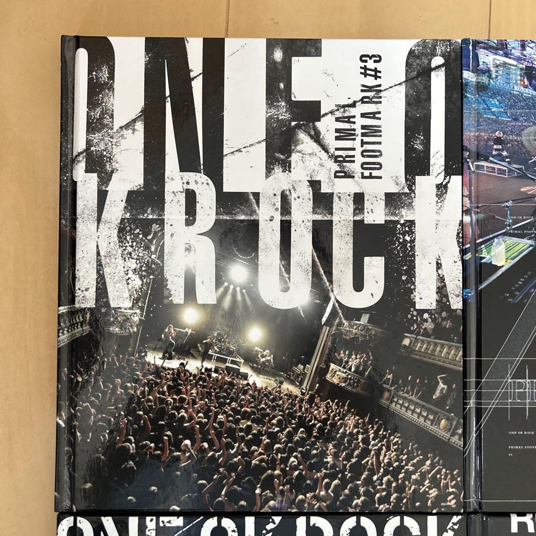ワンオクPRIMALFOOTMARK #3-12.14 9&11特典ポスターあり - メルカリ
