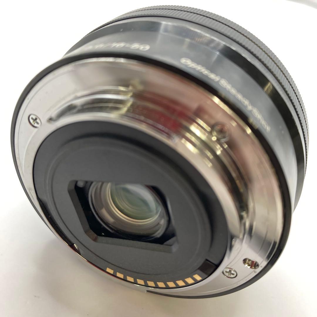 レンズ(ズーム) SONY E PZ 16-50mm f3.5-5.6 SELP1650