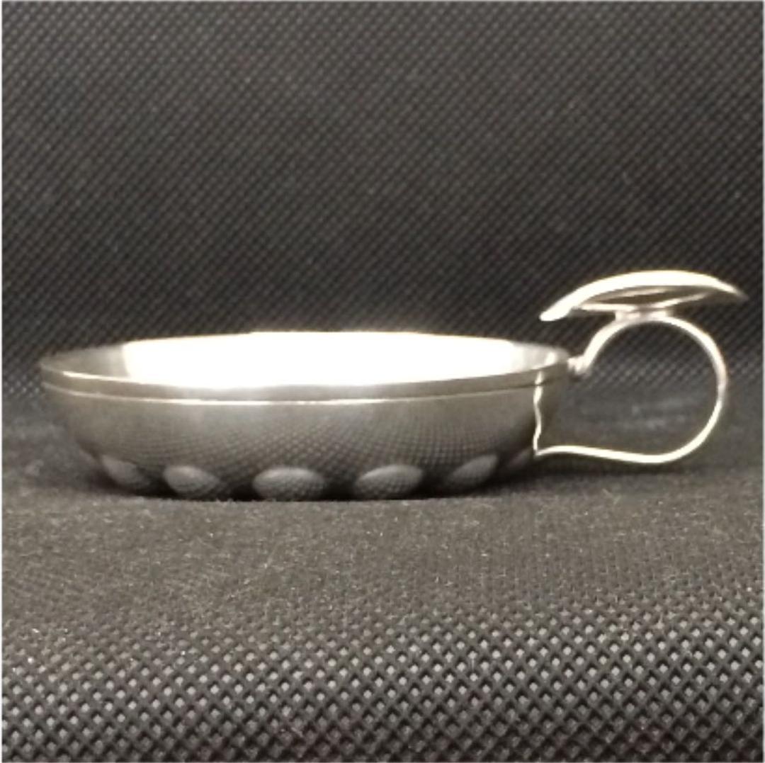 クリストフル製テイスティングカップ