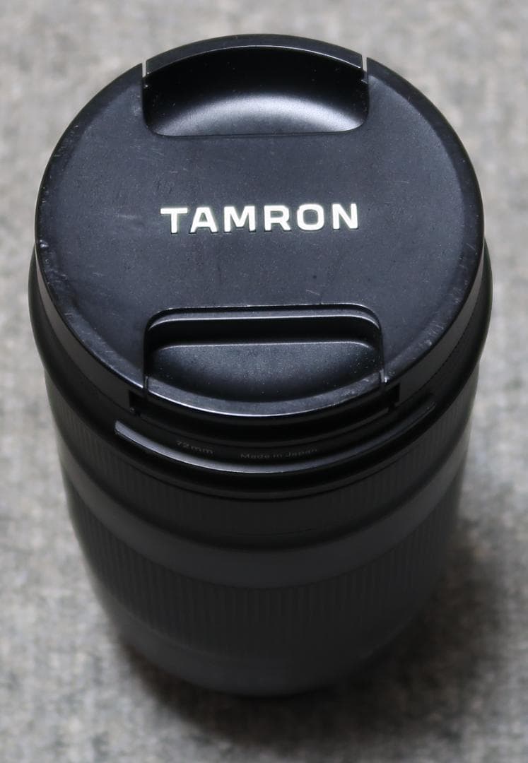 み*さ様 TAMRON 18-400mmF/3.5-6.3 Model:B028