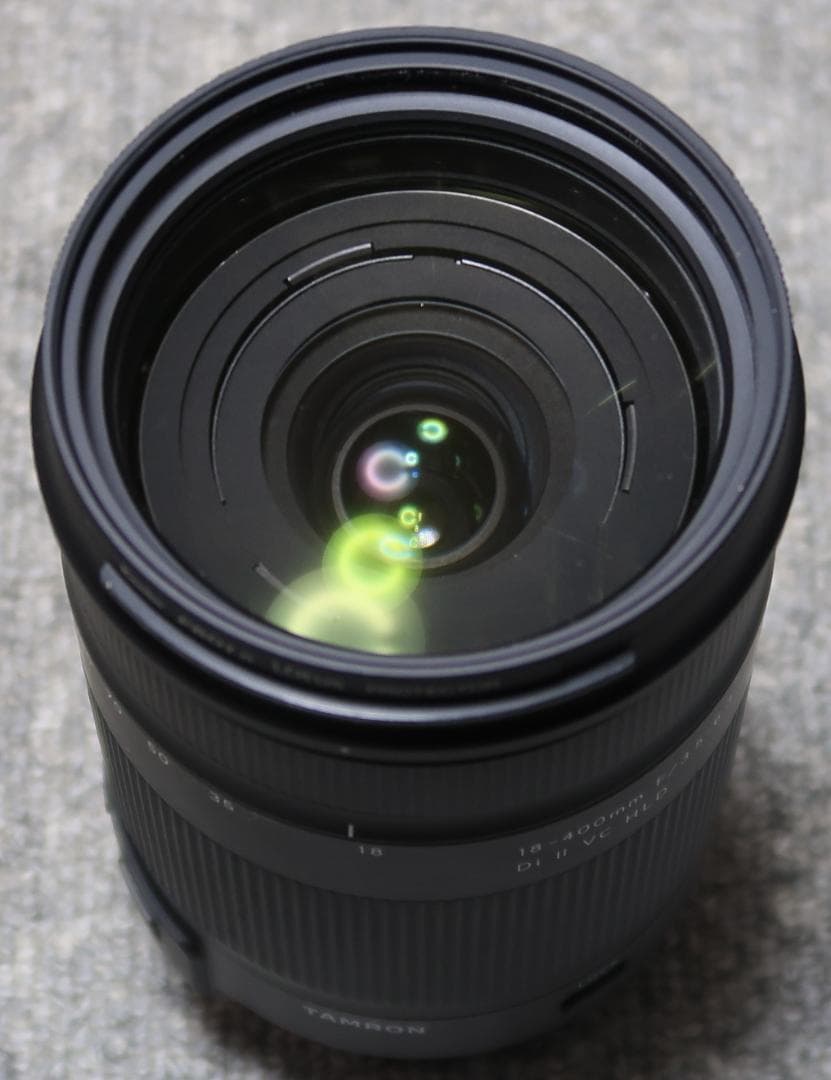 み*さ様 TAMRON 18-400mmF/3.5-6.3 Model:B028