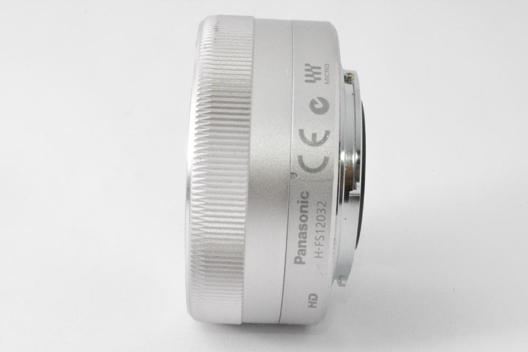 レンズ(ズーム) Panasonic LUMIX G VARIO 12-32mm F3.5-5.6