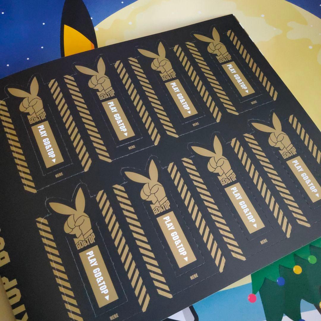 BIGBANG GD&TOP High High Oh YEAH PLAY 4点 - メルカリ