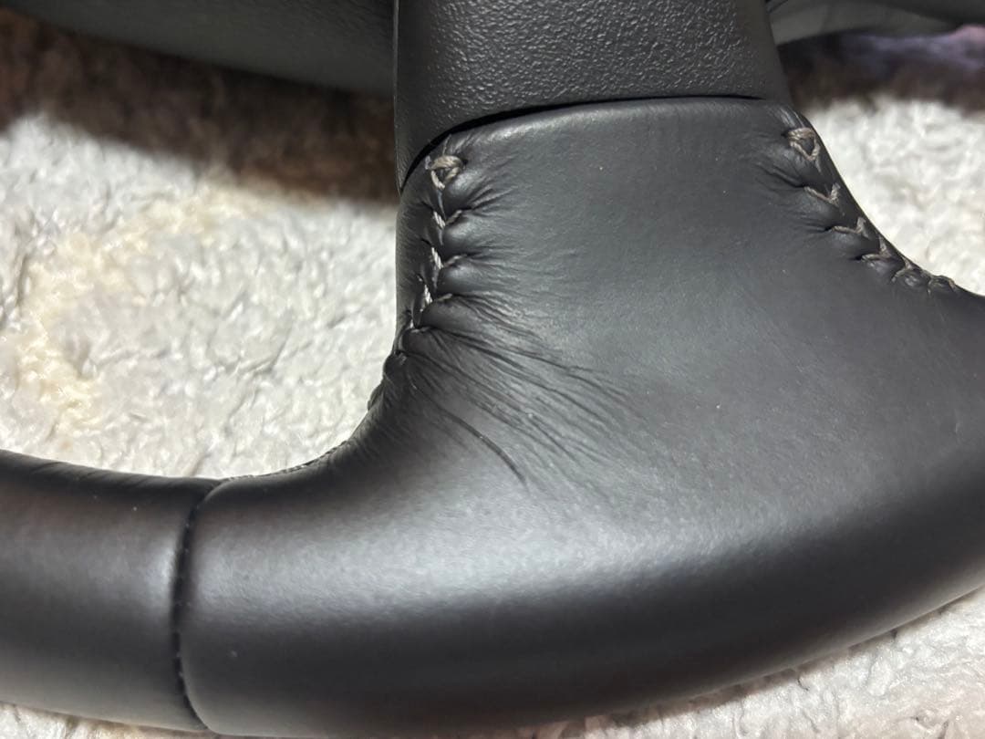 Y51 フーガ純正ステアリング シーマハイブリッド共有 業者リペア済み