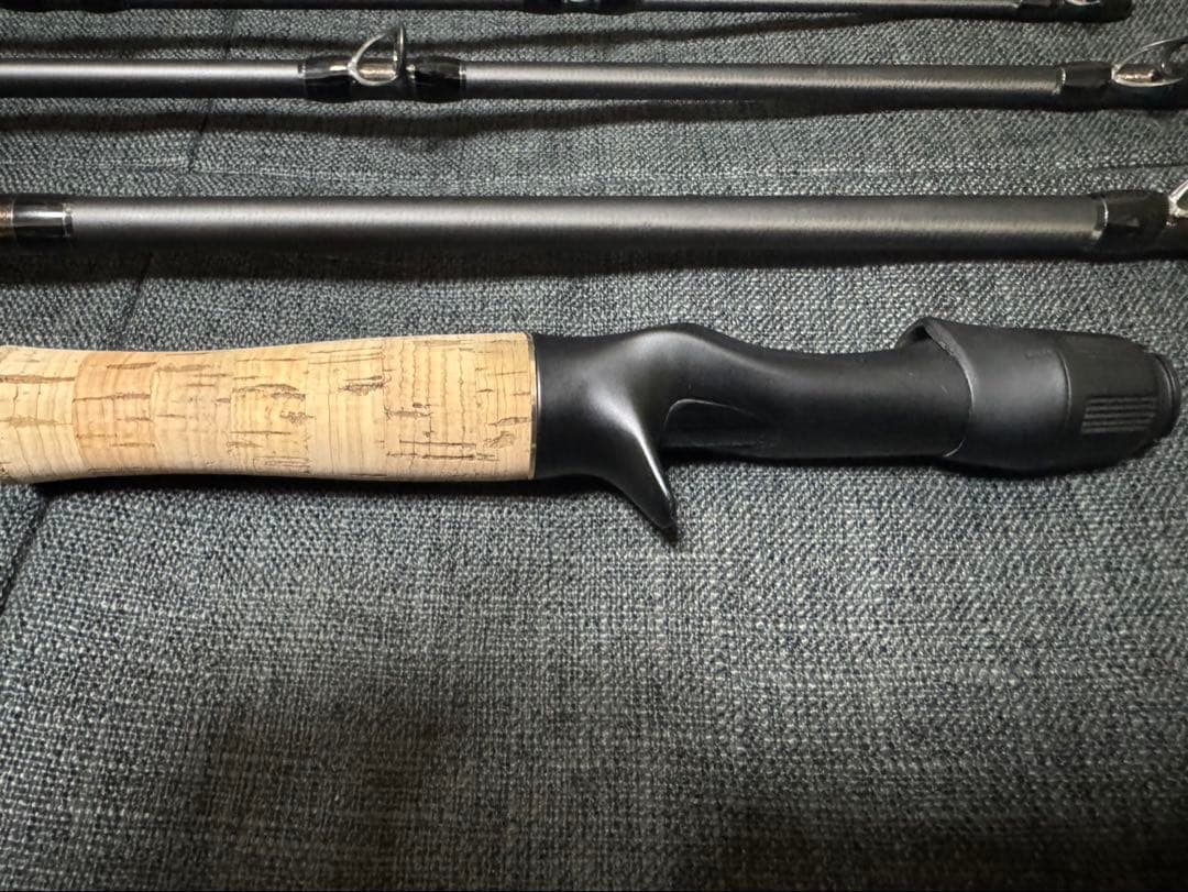 美品 モンスターキス ディアモンスター MV-65 後期トルザイトリング