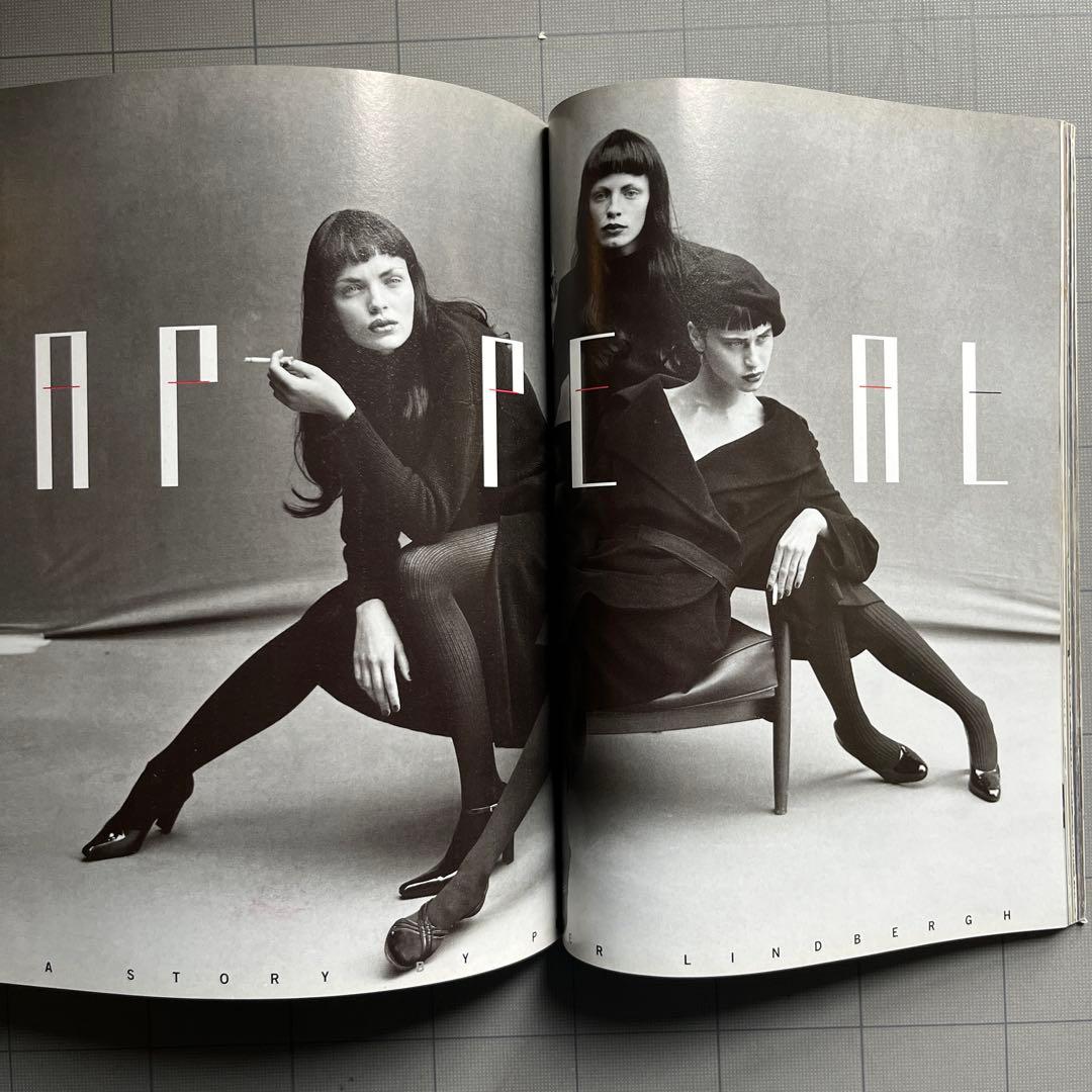 Vogue Italia Oct 1997 - メルカリ