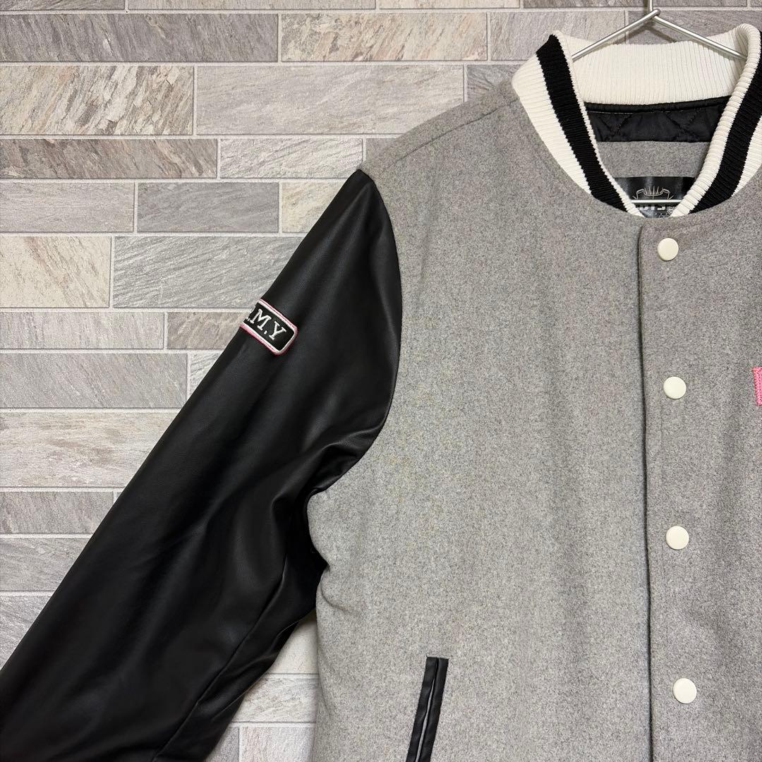 BTS 防弾少年団 オフィシャル スタジアムジャンパー スタジャン 公式