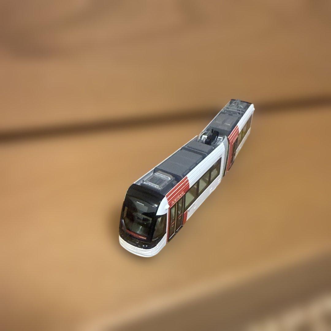 富士ライトレールTLR0601（赤）14-801-1 - メルカリ