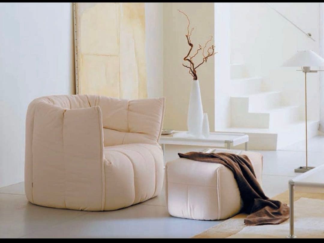 ligneroset リーンロゼ ブリガンタン 1P+パフ 22年購入定価35万 - メルカリ