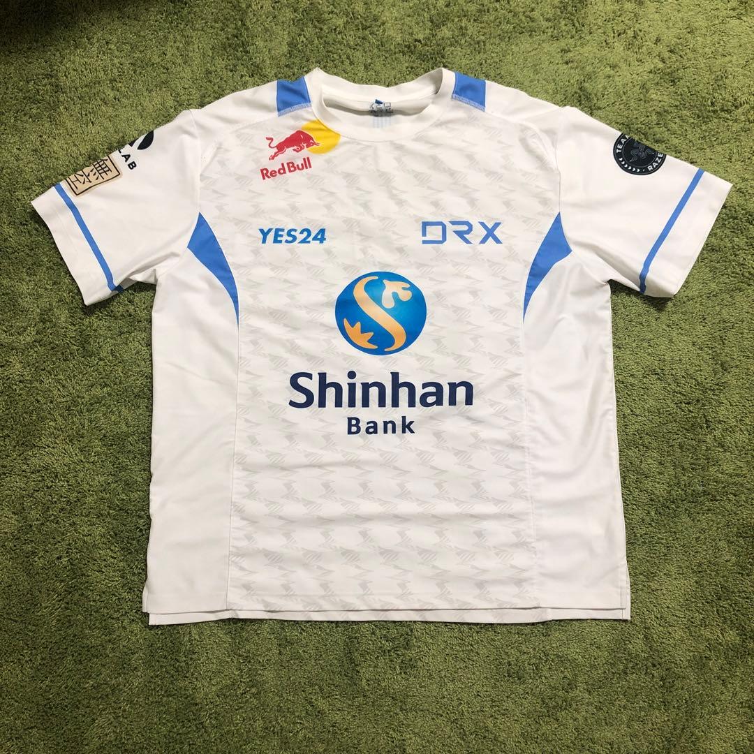 VALORANT ヴァロラント DRX ユニフォーム L - メルカリ