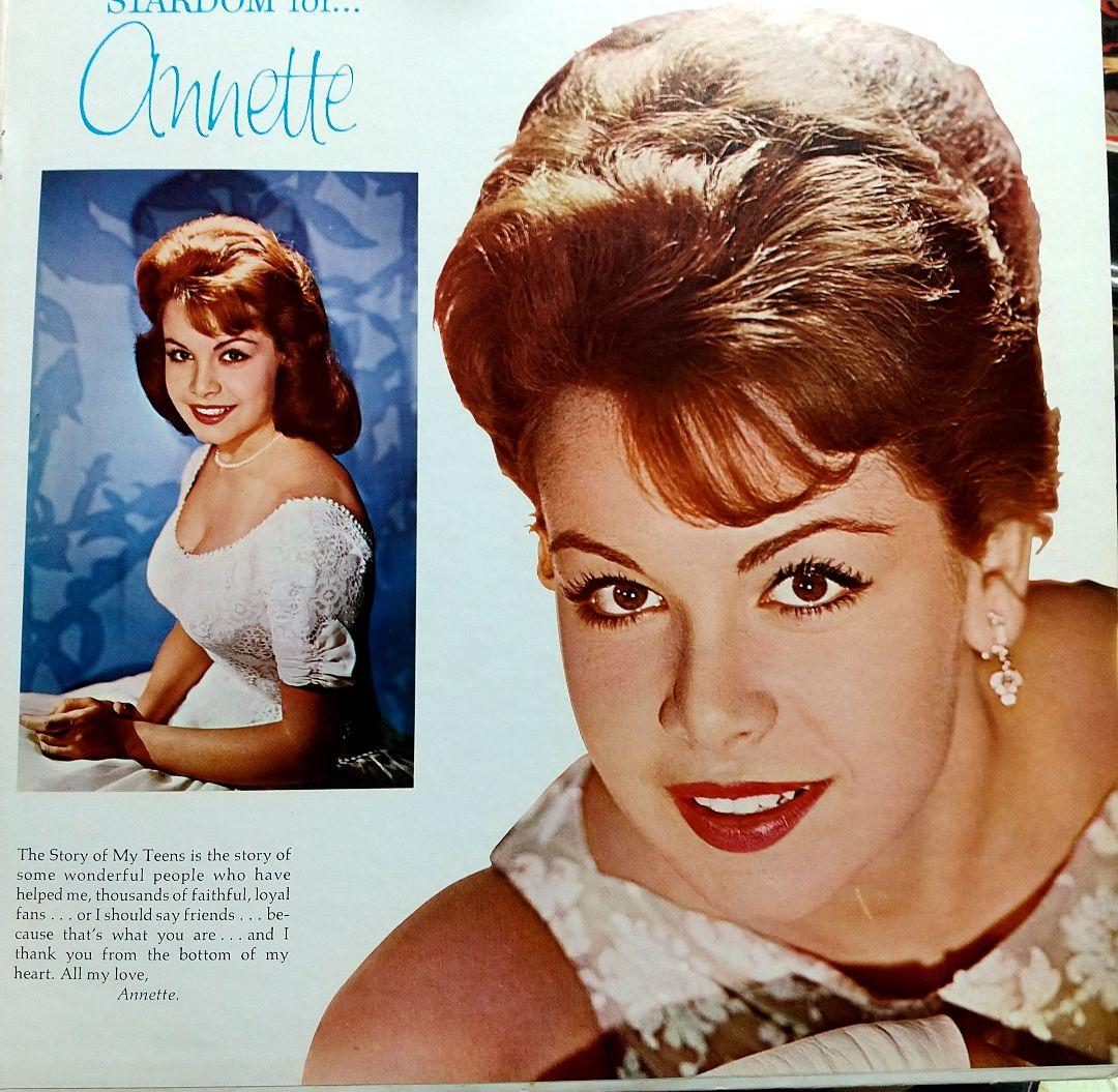 Annette The Story of My Teens - メルカリ