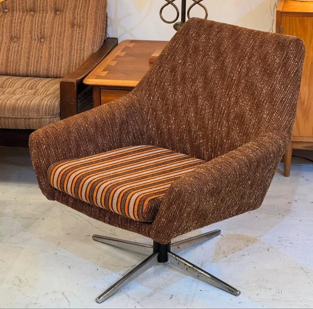 ヴィンテージ1Pソファ 一人掛け ソファ 1人掛け 1P 1シーター アンティーク ソファー