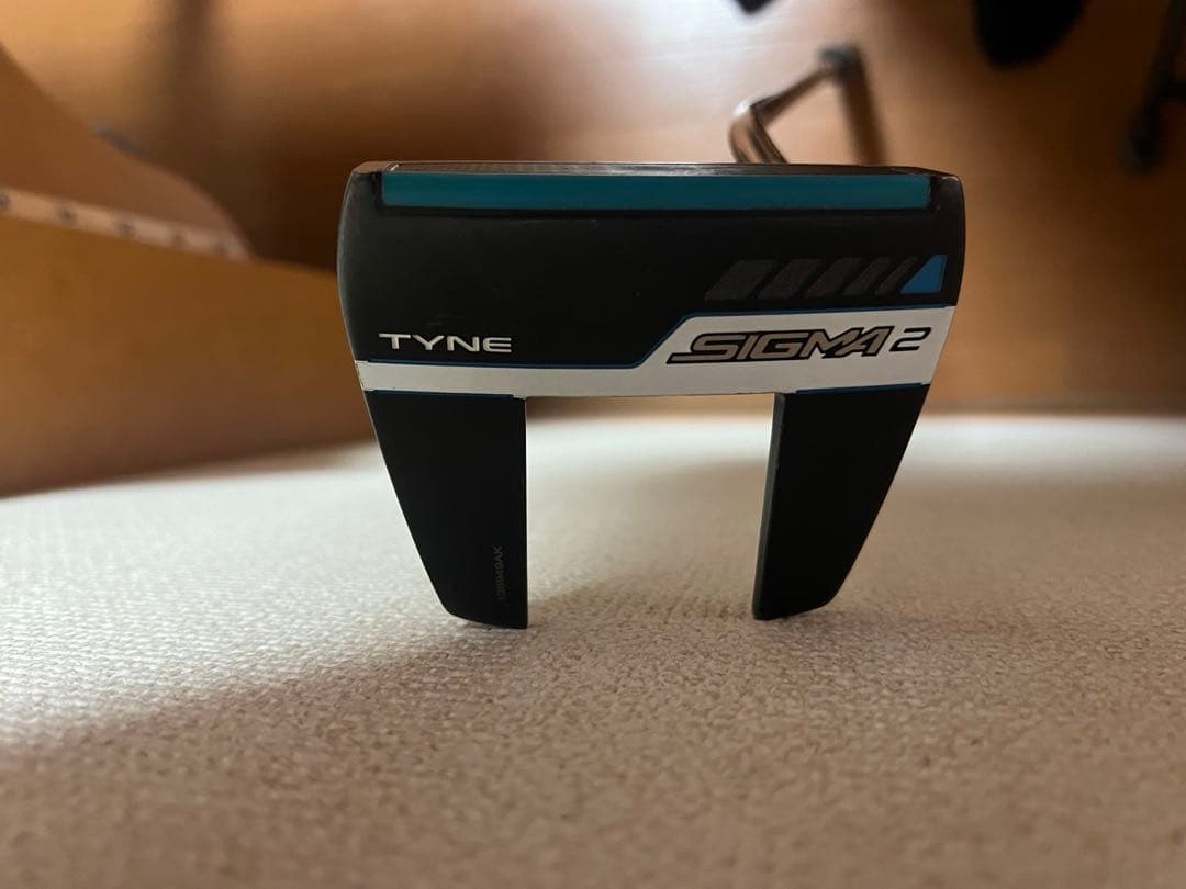 PING SIGMA 2 TYNE パター 34インチ　純正カバー付 PING Sigma 2 Tyne Putter - Stealth | PGA TOUR Superstore