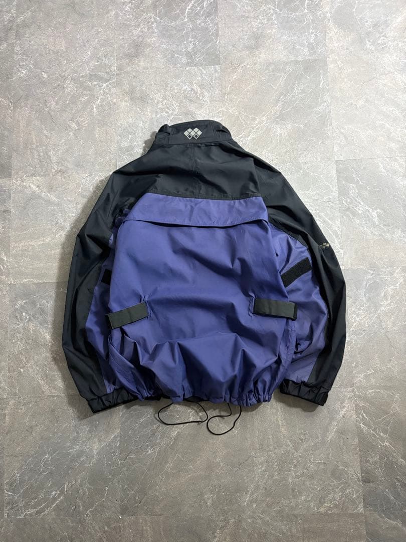 00s montbell gimmick shell mount jacket