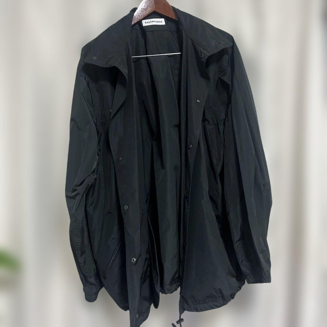 yuu様専用 ＊ 【美品】バレンシアガ バックプリント ナイロン