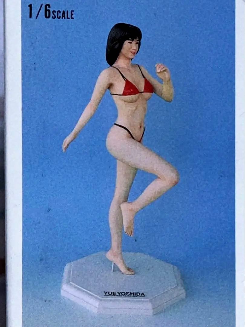 ヴィンテージ レッズ キューティーエンジェルコレクション 1/6 吉田