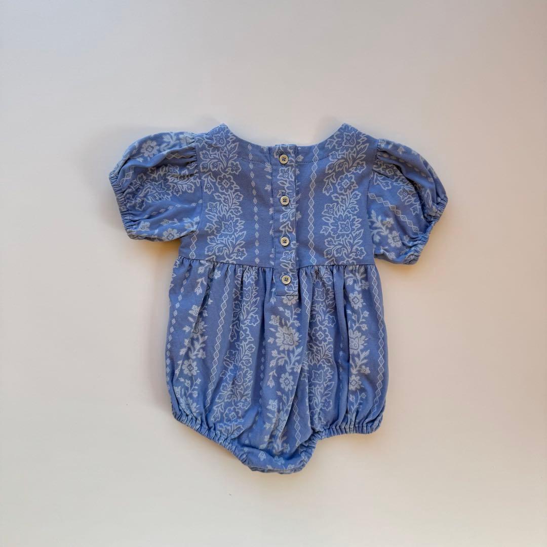 apolina baby enid romper ジャージー ロンパース - メルカリ