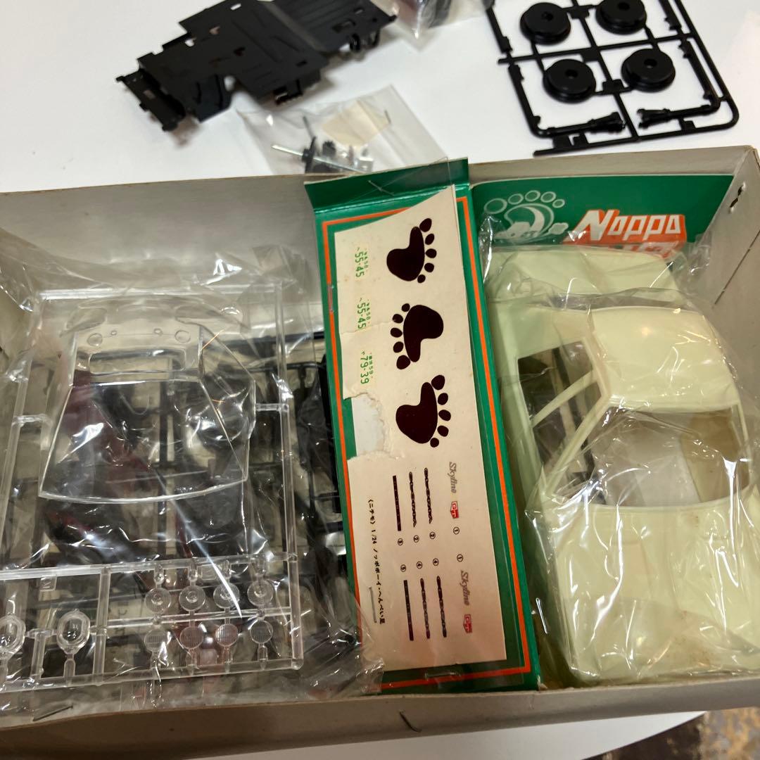 値下げ プラモデル NICHIMO NOPPO へんぺい足 ノッポマシーンの通販は