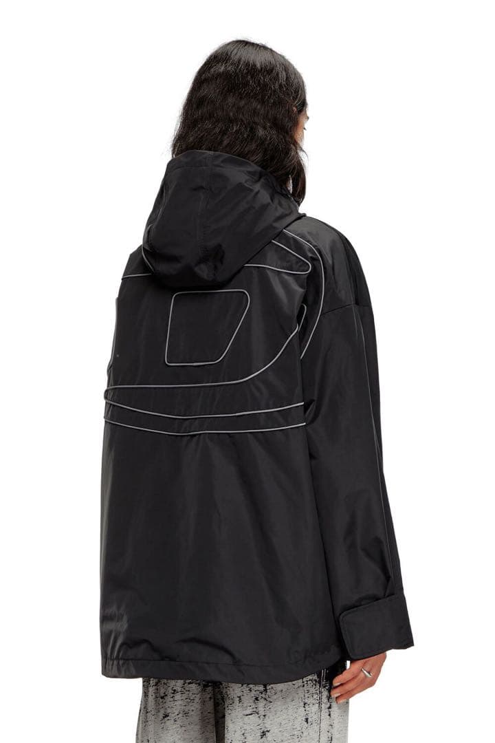 DIESEL J-Hostend ナイロンジャケット マウンテンパーカーの通販はau