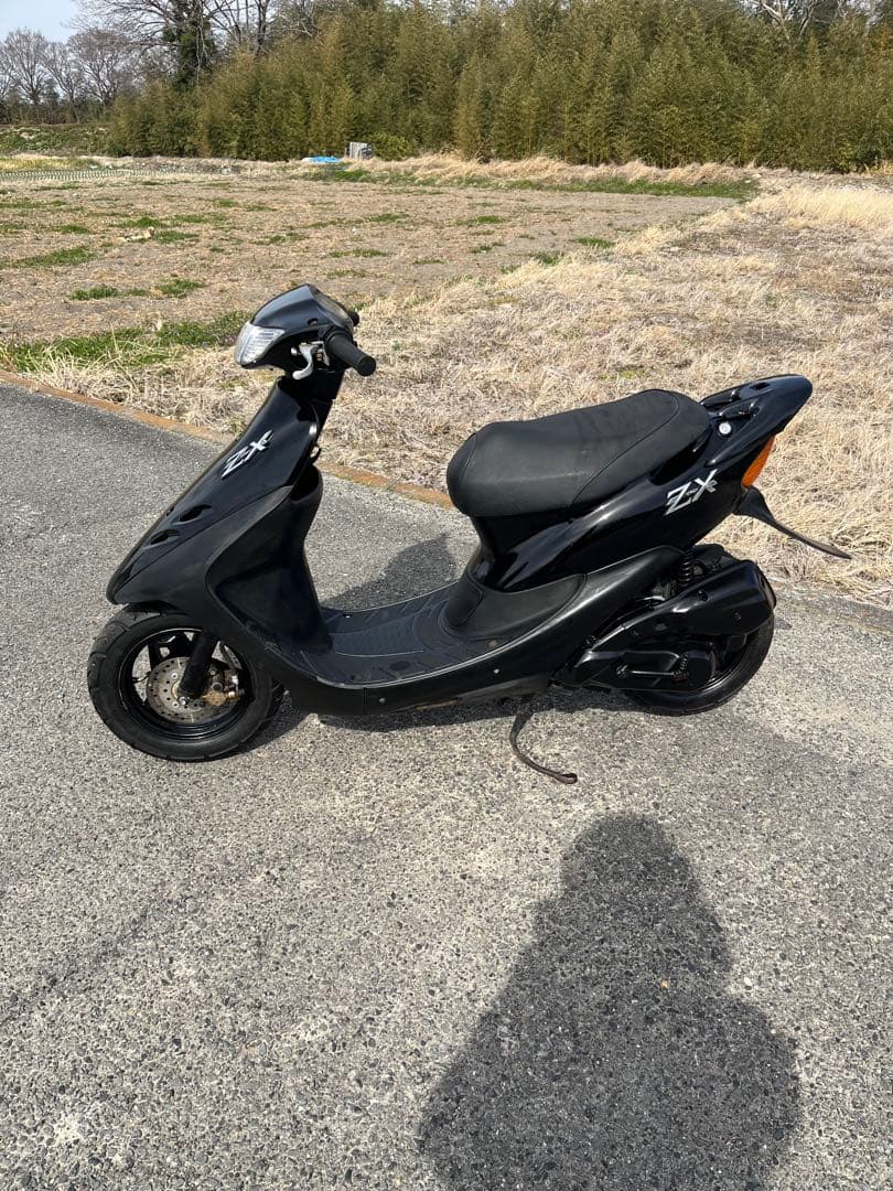 ライブディオ zx仕様❗️大阪 af35 af34 - メルカリ