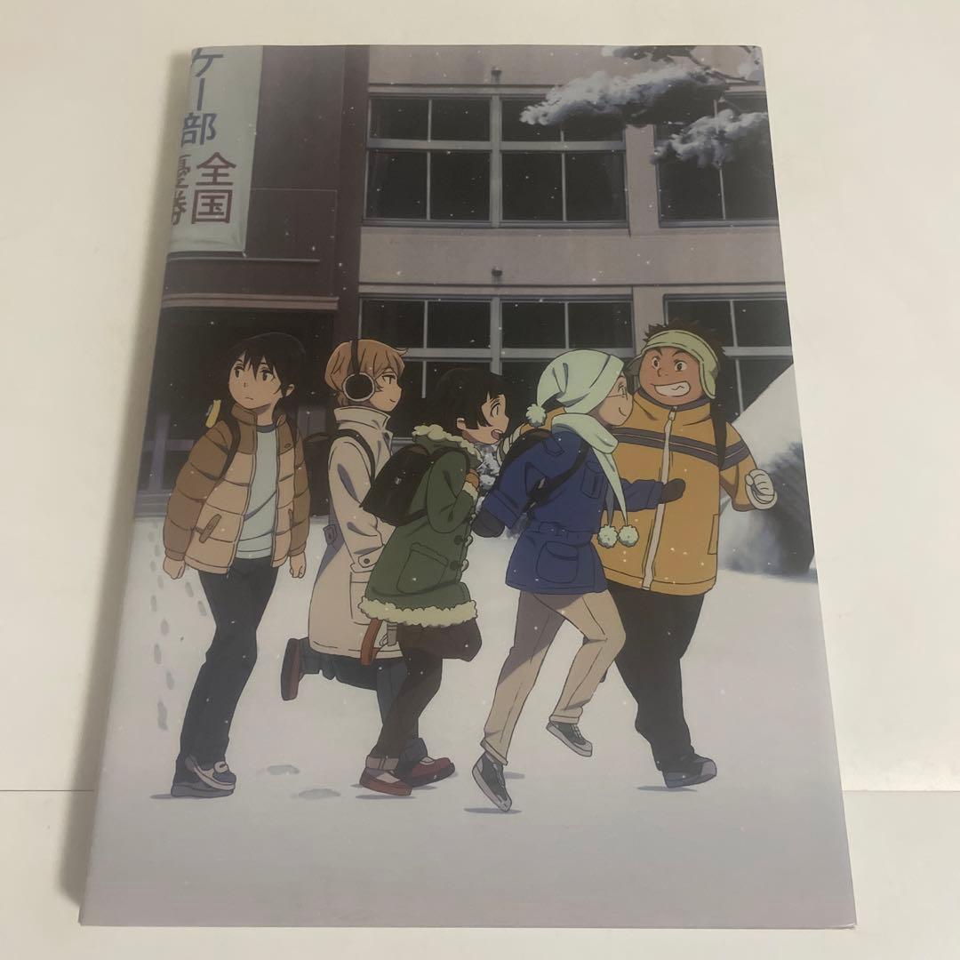 僕だけがいない街 デザインワークス 原画集 - メルカリ