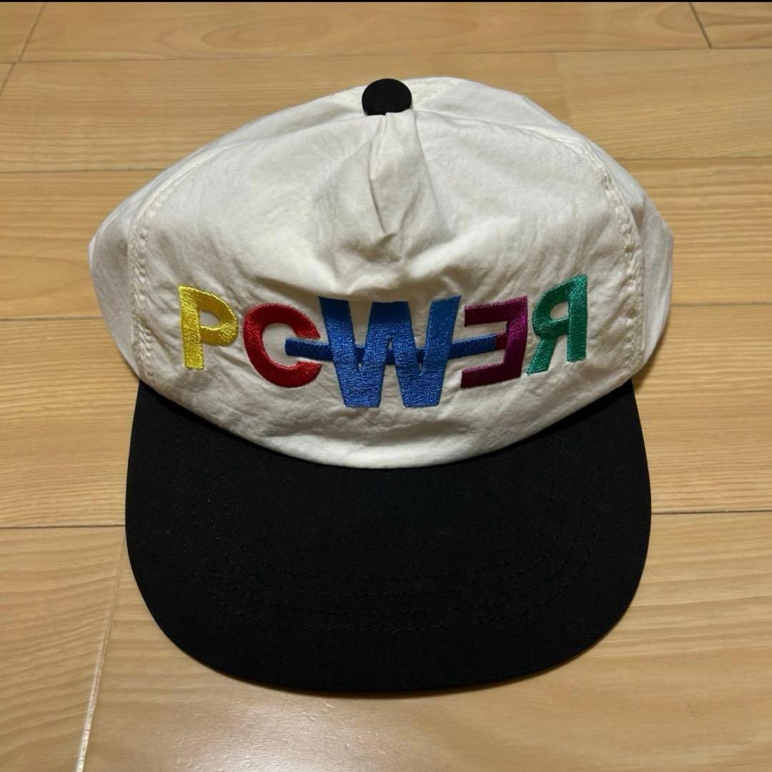 POWER キャップ G-DRAGON Übermensch ライブピック付 - メルカリ