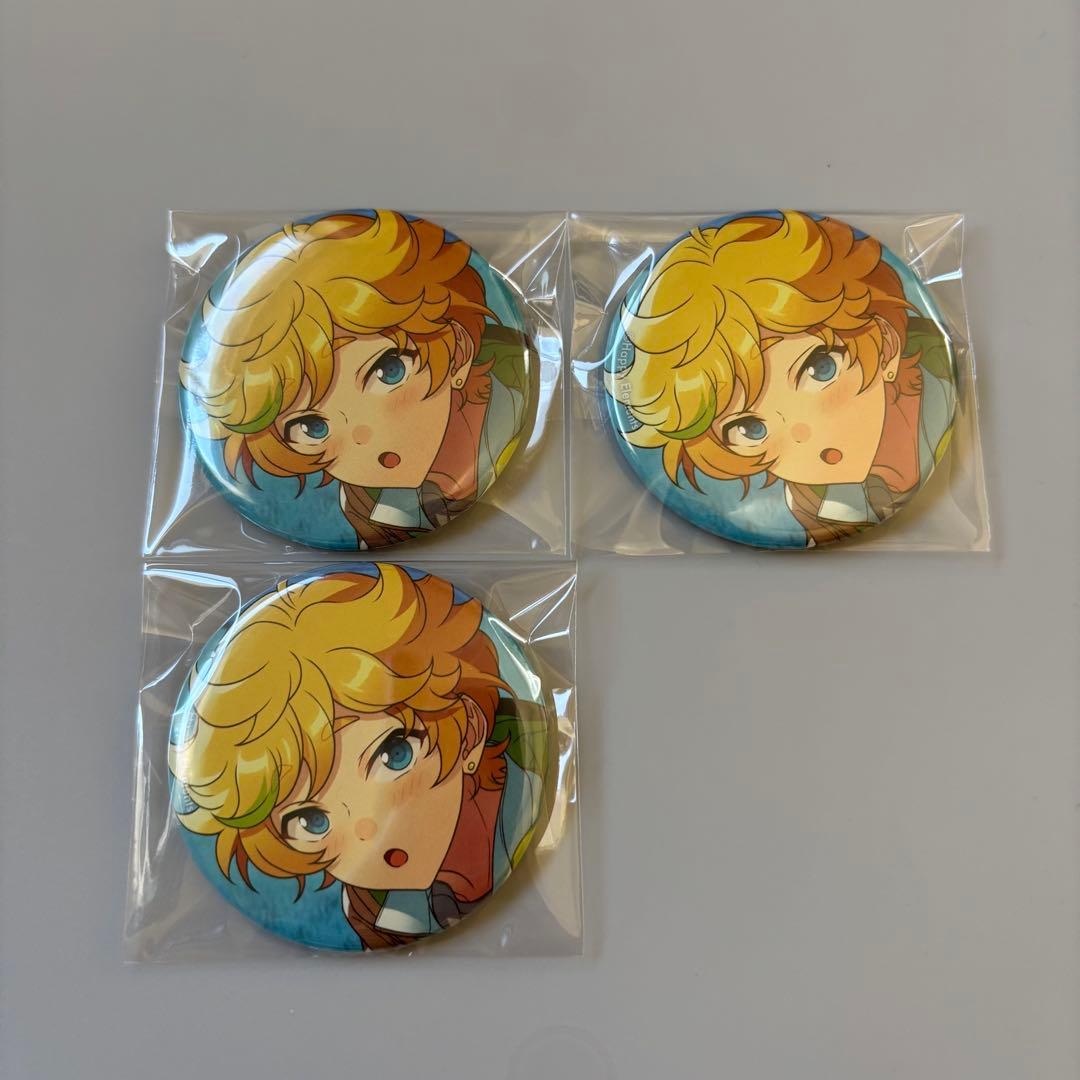 あんスタ コレクション缶バッジ 2025 Oct. casual 春川宙 - メルカリ