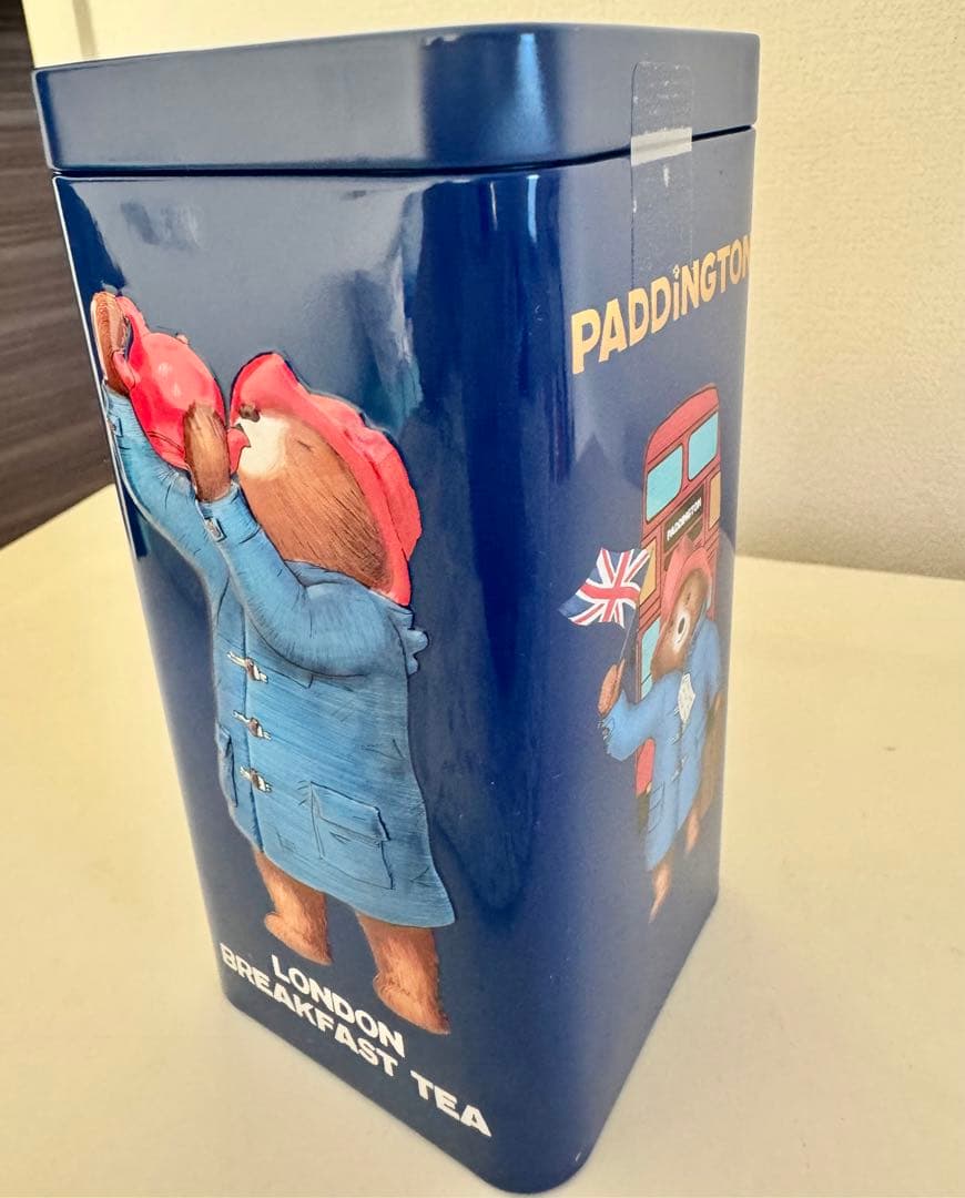 パディントンベア☆紅茶♡イングリッシュブレックファースト - メルカリ