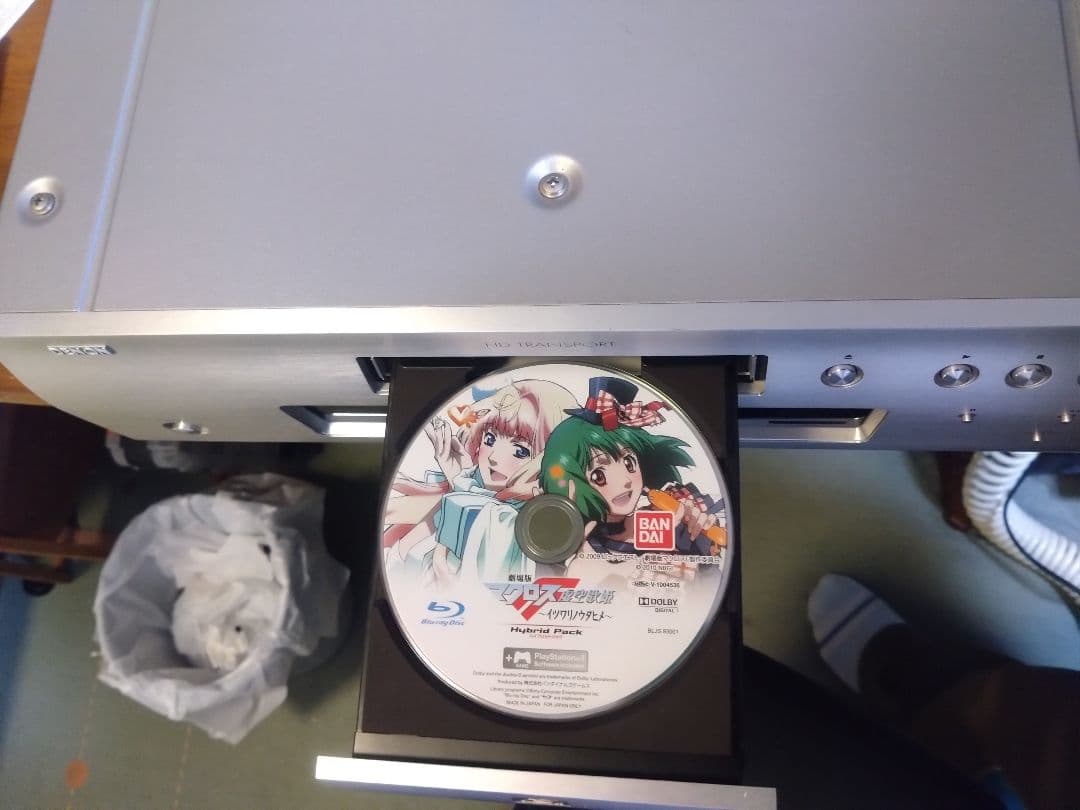 動作確認済】DENON DVD-2500BT Blu-rayトランスポーター | 激安通販の