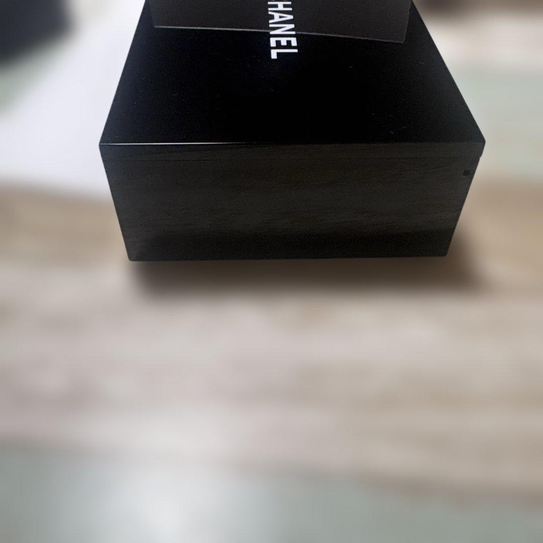 CHANEL ミラー付きボックス&ネイルケアセット ノベルティ - メルカリ