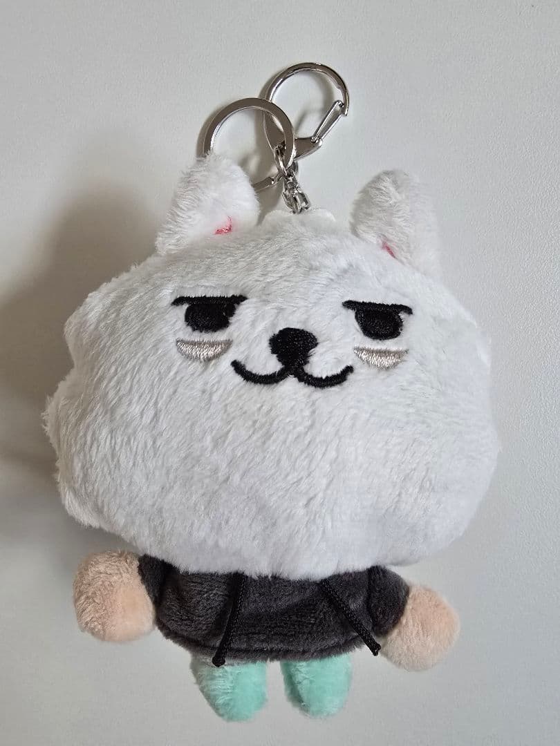 プルバトゥ ヨンモン プラッシュキーリング TXT スビン 初期 正規品