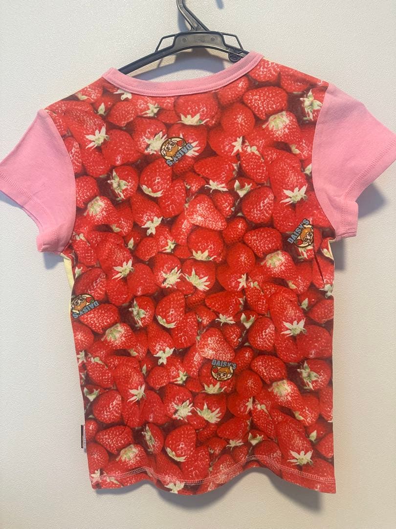 平成レトロ】デイジーラバーズ ルッキーTシャツ(M) Y2Kレア