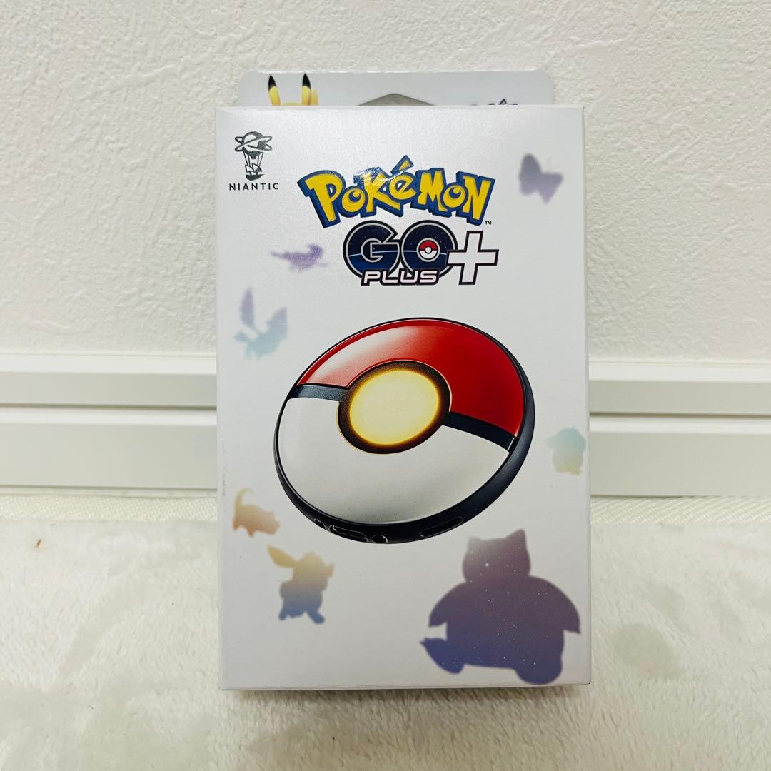ポケモンGOPlusプラス ポケモンゴープラスプラス 新品 未開封品の通販
