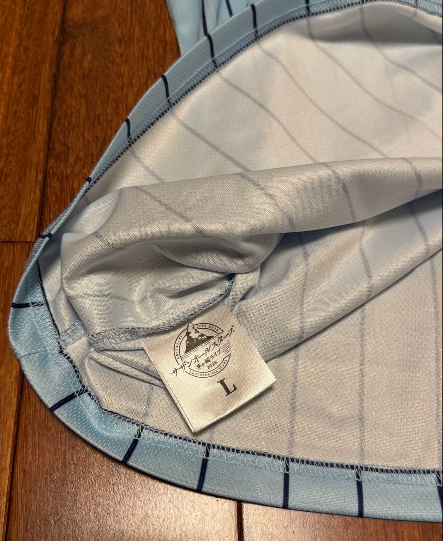 希少！サザンオールスターズ 茅ヶ崎ライブ ベースボールシャツ L