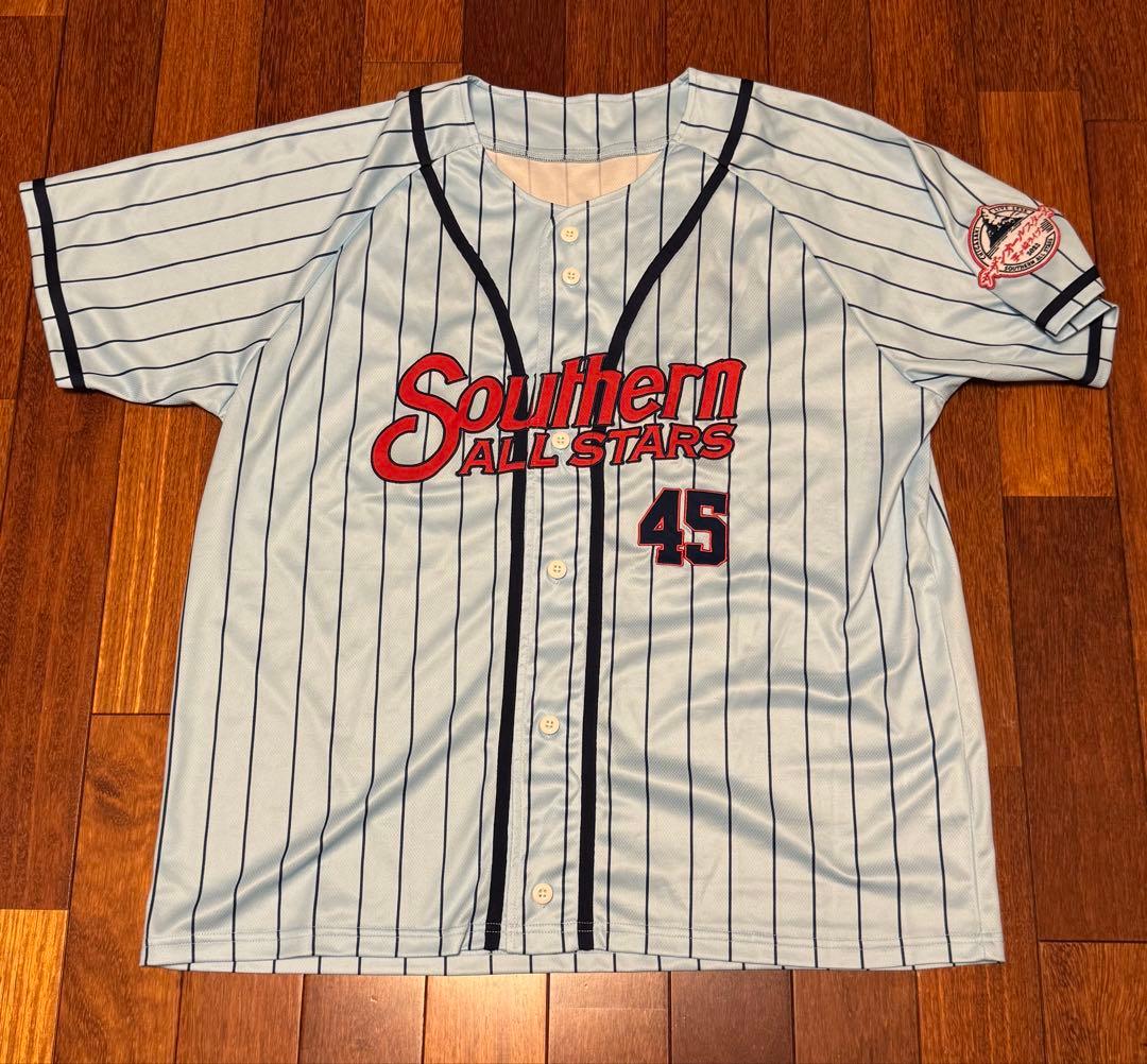 希少！サザンオールスターズ 茅ヶ崎ライブ ベースボールシャツ L