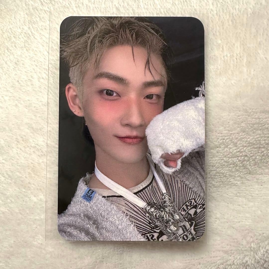 THE BOYZ KEVIN ケビン エバララキドロトレカ - メルカリ