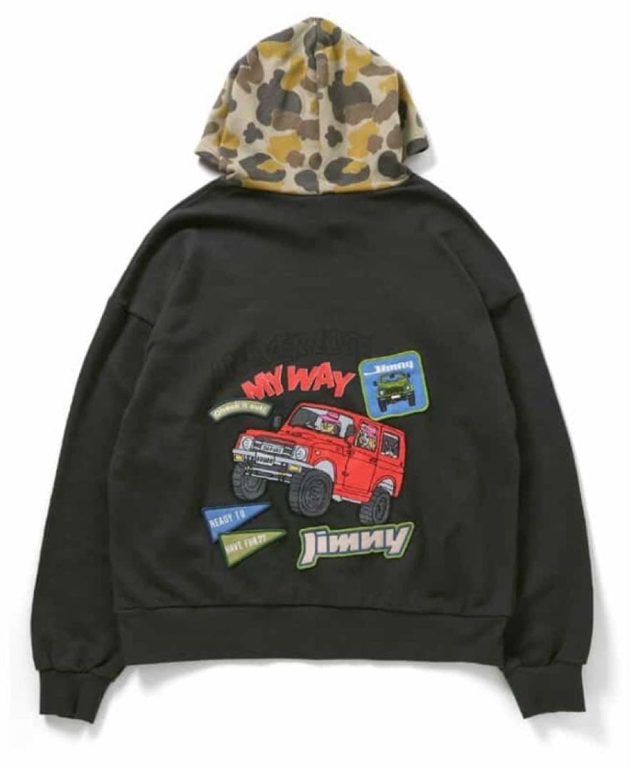 親子2枚セット定価1万7千】ジムニーデザイン大人2枚 - メルカリ