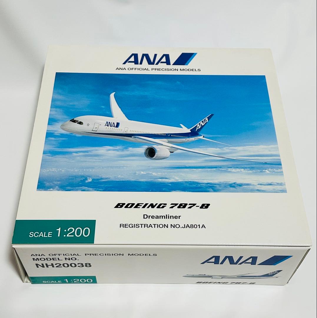 全日空商事 1/200 ANA 787-8 Dreamliner NH20038 全日空商事 1 200 ANA 787 8 Dreamliner NH20038 Dazzler Fairchild