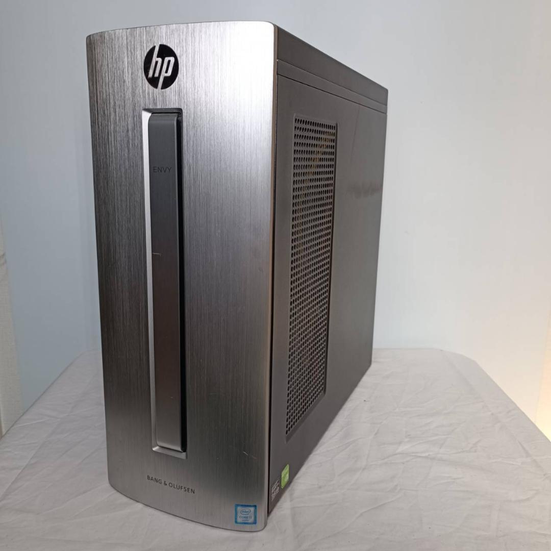 ゲーミングPC/core i7/500GB/GTXグラボ/HP/Office搭載